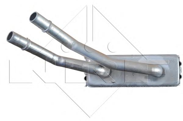 Теплообменник, отопление салона NRF