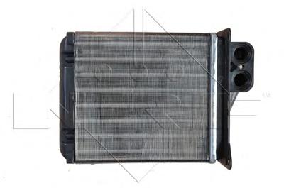 Радиатор печки NRF