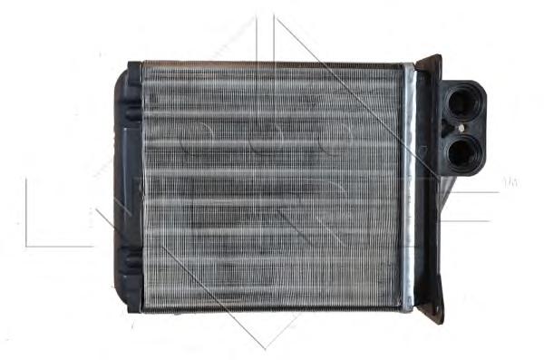 Радиатор печки NRF