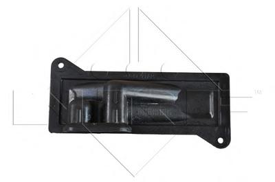 Радиатор печки NRF