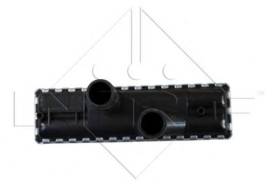 Радиатор печки NRF