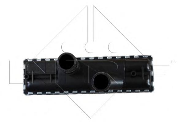 Радиатор печки NRF