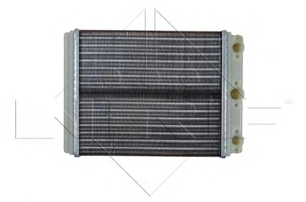 Радиатор печки NRF