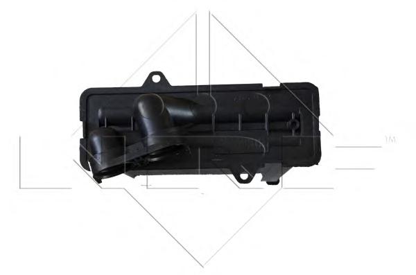 Радиатор печки NRF