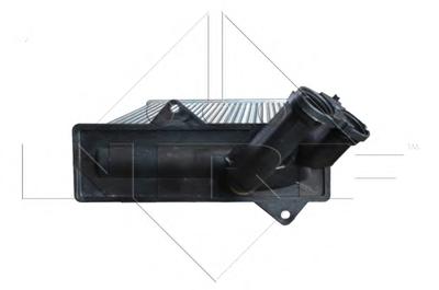 Радиатор печки NRF