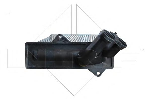 Радиатор печки NRF