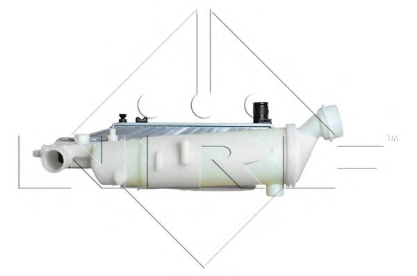Радиатор охлаждения NRF