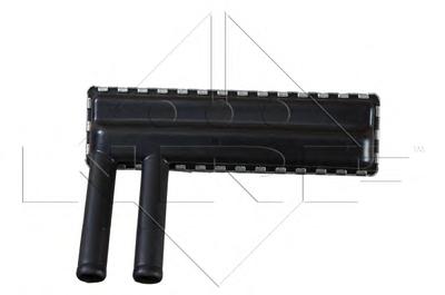 Теплообменник, отопление салона NRF