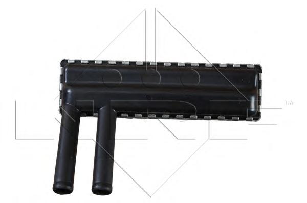 Теплообменник, отопление салона NRF