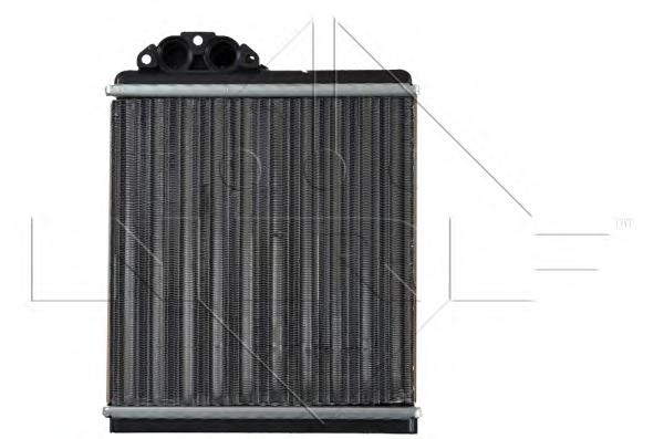 Радиатор печки NRF