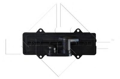 Радиатор печки NRF