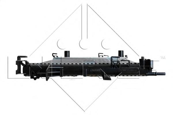 Радиатор охлаждения NRF
