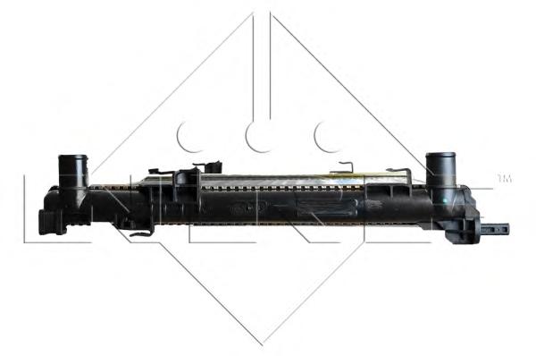 Радиатор охлаждения NRF