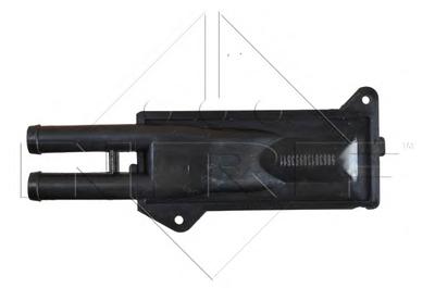 Радиатор печки NRF