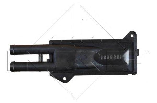 Радиатор печки NRF