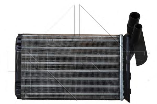 Радиатор печки NRF