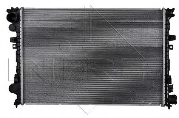 Радиатор охлаждения NRF