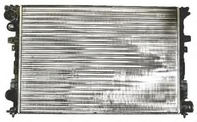 Радиатор охлаждения NRF