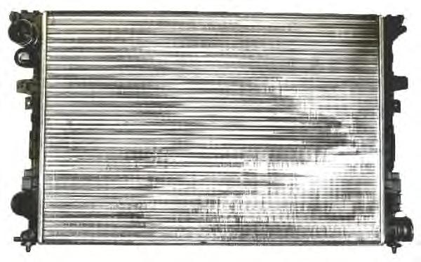 Радиатор охлаждения NRF