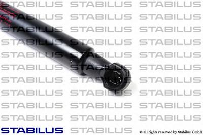 Газовая пружина, крышка багажник STABILUS