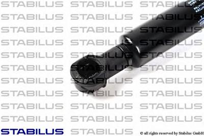 Газовая пружина, крышка багажник STABILUS