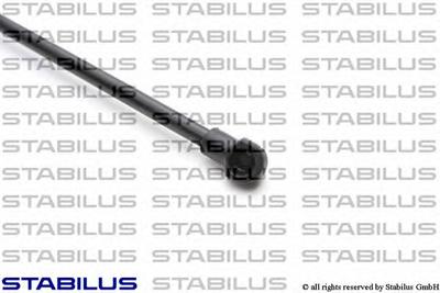 Газовая пружина, крышка багажник STABILUS