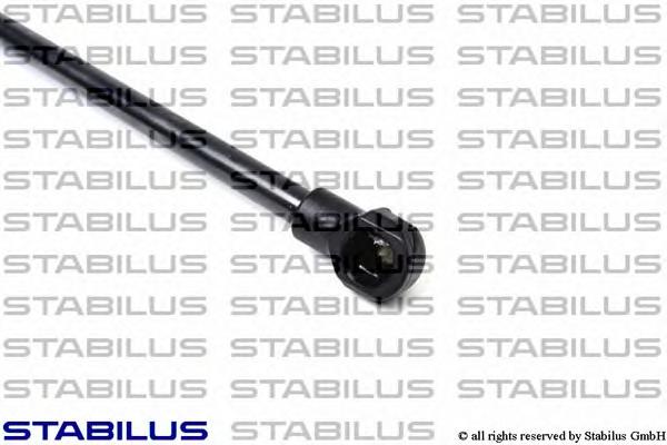 Газовая пружина, крышка багажник STABILUS