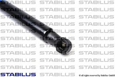 Газовая пружина, крышка багажник STABILUS