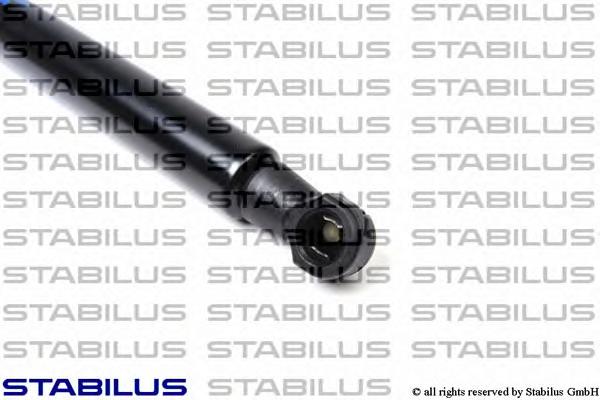 Газовая пружина, крышка багажник STABILUS