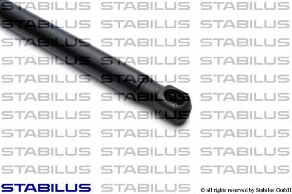 Газовая пружина, крышка багажник STABILUS