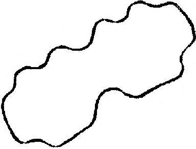 Прокладка, крышка головки цилиндра REINZ