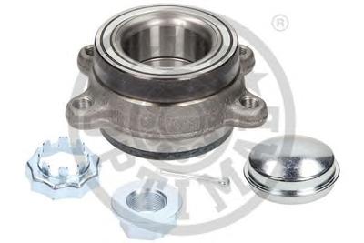 Комплект подшипника ступицы колеса OPTIMAL