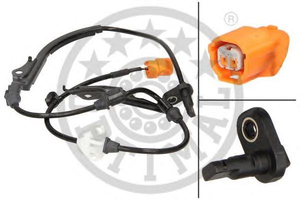 Датчик, частота вращения колеса OPTIMAL