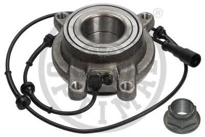 Комплект подшипника ступицы колеса OPTIMAL