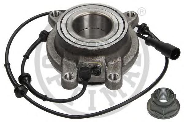 Комплект подшипника ступицы колеса OPTIMAL