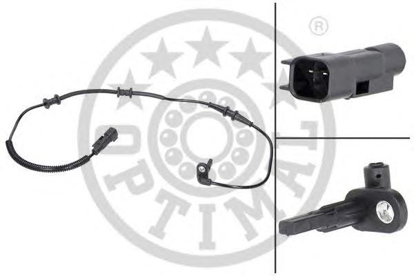 Датчик, частота вращения колеса OPTIMAL