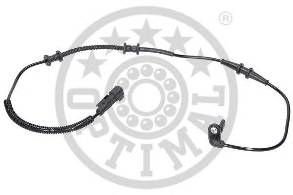 Датчик, частота вращения колеса OPTIMAL