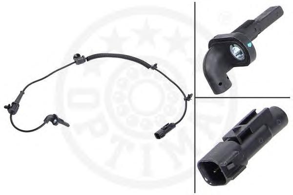 Датчик, частота вращения колеса OPTIMAL