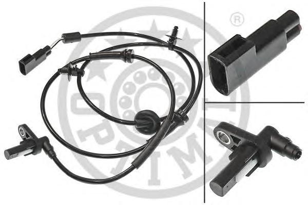 Датчик, частота вращения колеса OPTIMAL