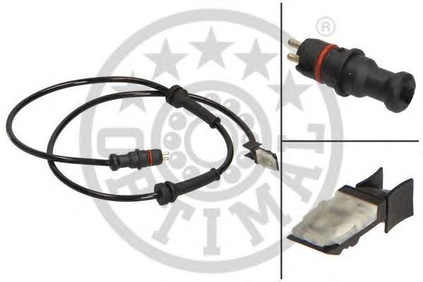 Датчик, частота вращения колеса OPTIMAL