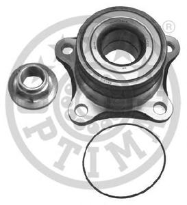 Комплект подшипника ступицы колеса OPTIMAL 982431