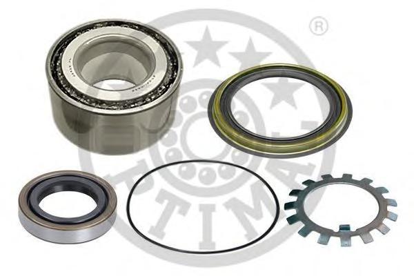 Комплект подшипника ступицы колеса OPTIMAL