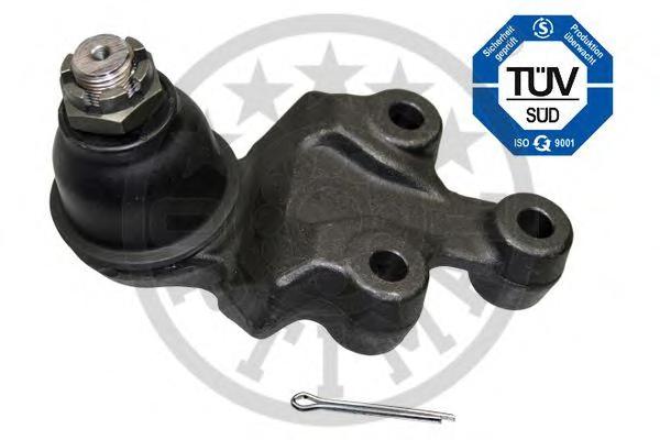 Несущий / направляющий шарнир OPTIMAL