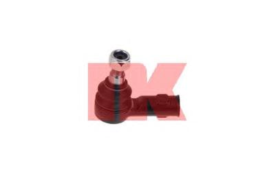 Наконечник поперечной рулевой тяги NK