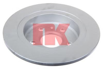 Тормозной диск NK 203668