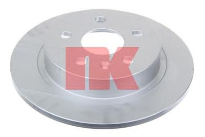 Тормозной диск NK