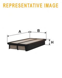 Воздушный фильтр WIX FILTERS WA9441