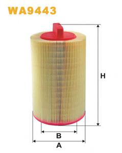 Воздушный фильтр WIX FILTERS WA9443