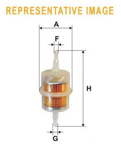 Топливный фильтр WIX FILTERS WF8140