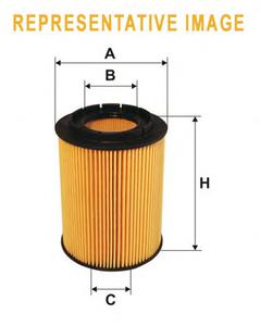 Топливный фильтр WIX FILTERS WF8315